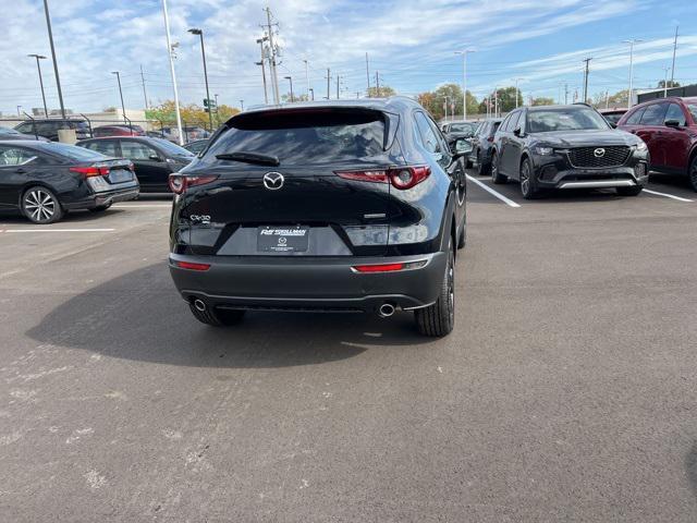 new 2025 Mazda CX-30 car, priced at $28,070