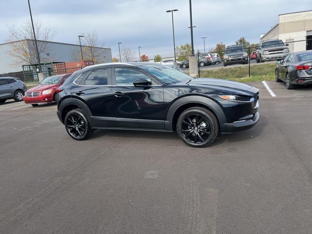 new 2025 Mazda CX-30 car, priced at $28,070