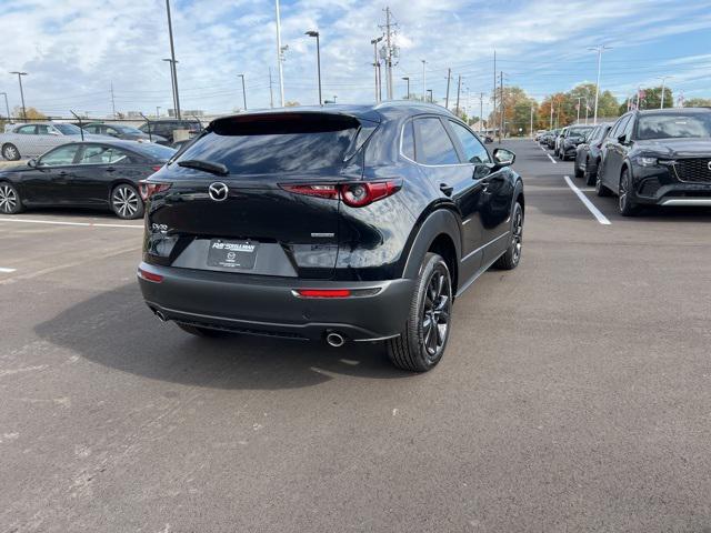 new 2025 Mazda CX-30 car, priced at $28,070