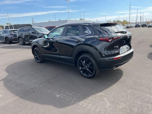 new 2025 Mazda CX-30 car, priced at $28,070