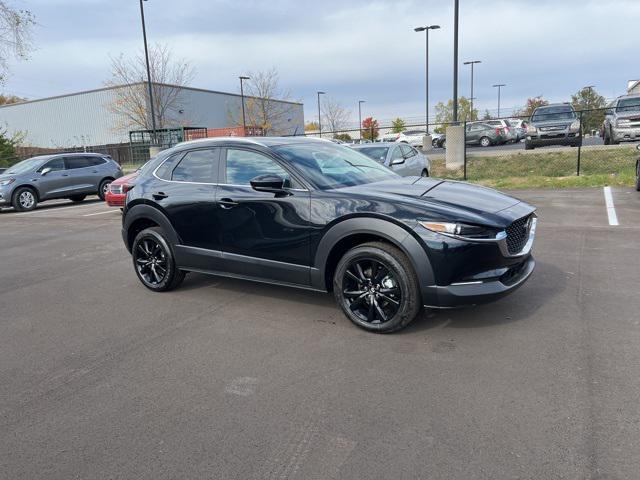 new 2025 Mazda CX-30 car, priced at $28,070