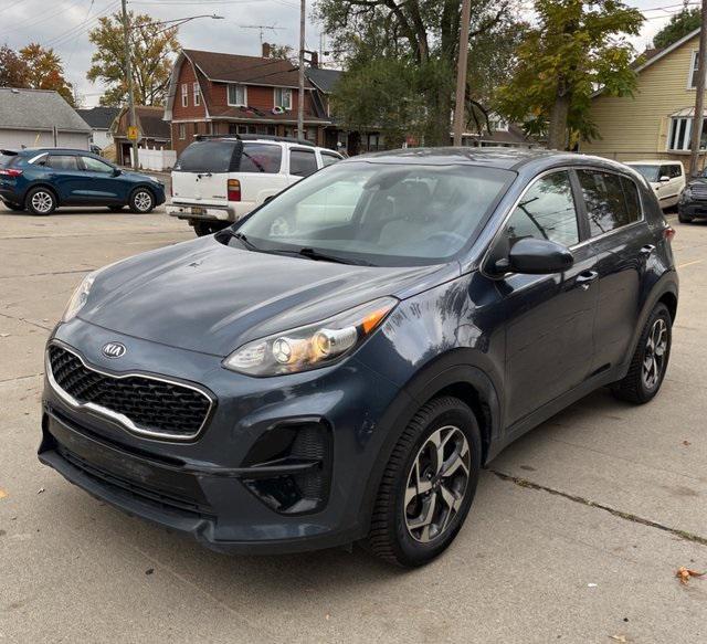 used 2020 Kia Sportage car, priced at $16,988