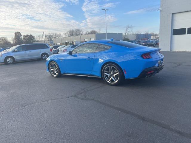 used 2024 Ford Mustang car, priced at $45,980