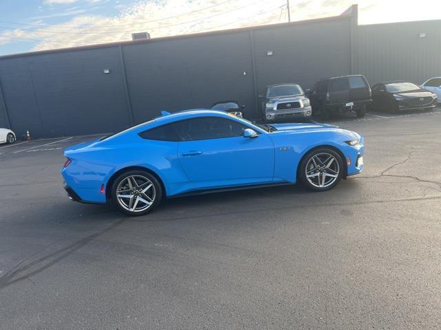 used 2024 Ford Mustang car, priced at $45,980