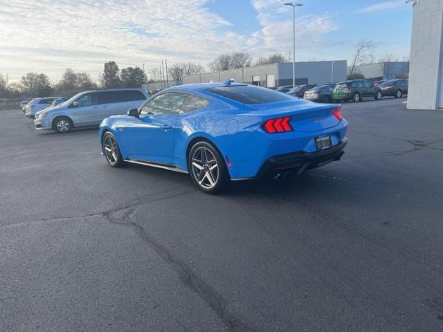 used 2024 Ford Mustang car, priced at $45,980