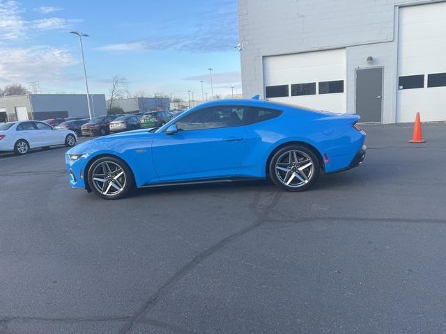 used 2024 Ford Mustang car, priced at $45,980