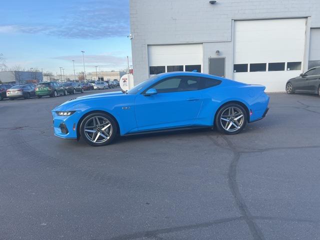 used 2024 Ford Mustang car, priced at $45,980