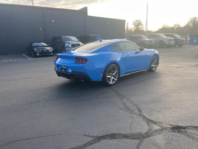 used 2024 Ford Mustang car, priced at $45,980