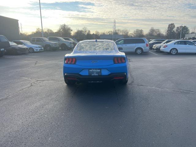 used 2024 Ford Mustang car, priced at $45,980