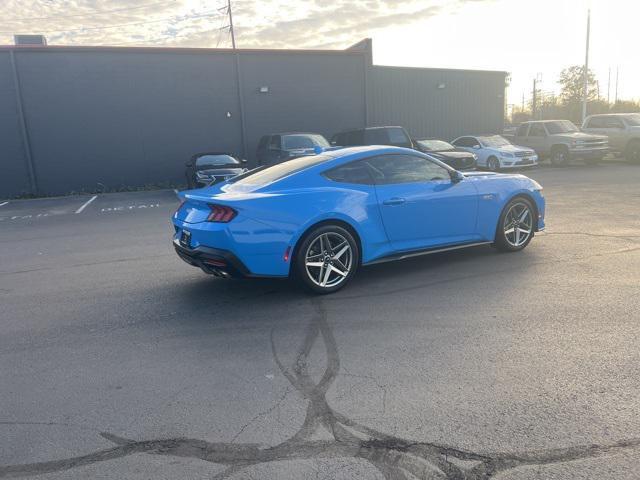 used 2024 Ford Mustang car, priced at $45,980