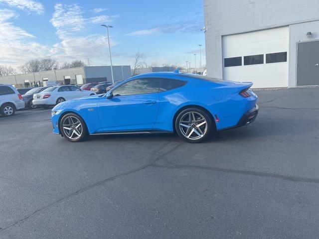 used 2024 Ford Mustang car, priced at $45,980