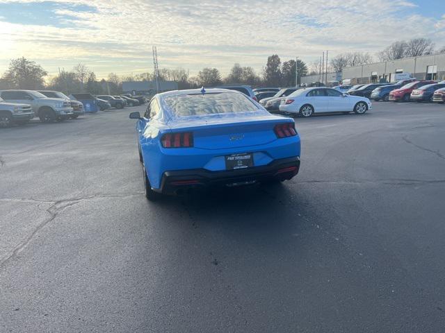 used 2024 Ford Mustang car, priced at $45,980
