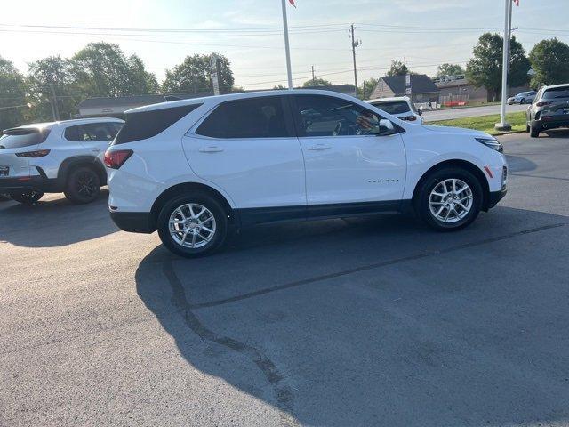 used 2022 Chevrolet Equinox car, priced at $24,249