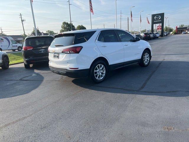 used 2022 Chevrolet Equinox car, priced at $24,249