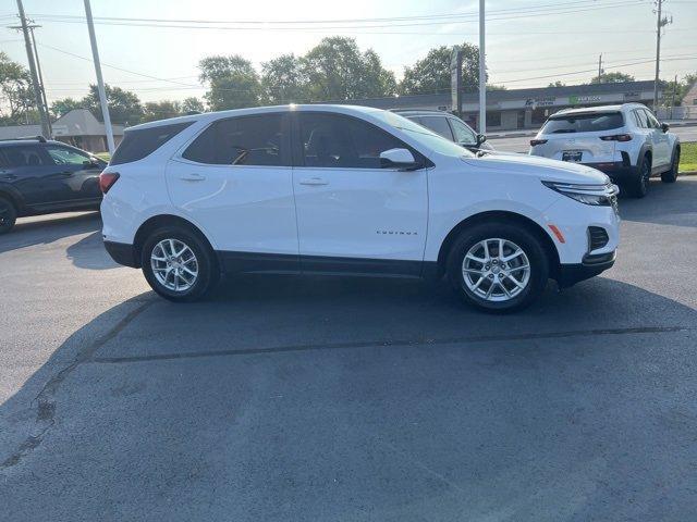 used 2022 Chevrolet Equinox car, priced at $24,249