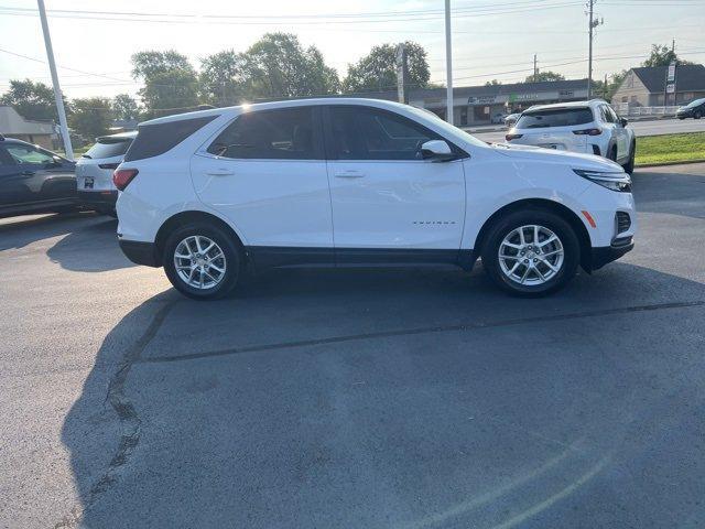 used 2022 Chevrolet Equinox car, priced at $24,249