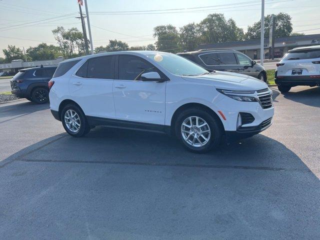 used 2022 Chevrolet Equinox car, priced at $24,249