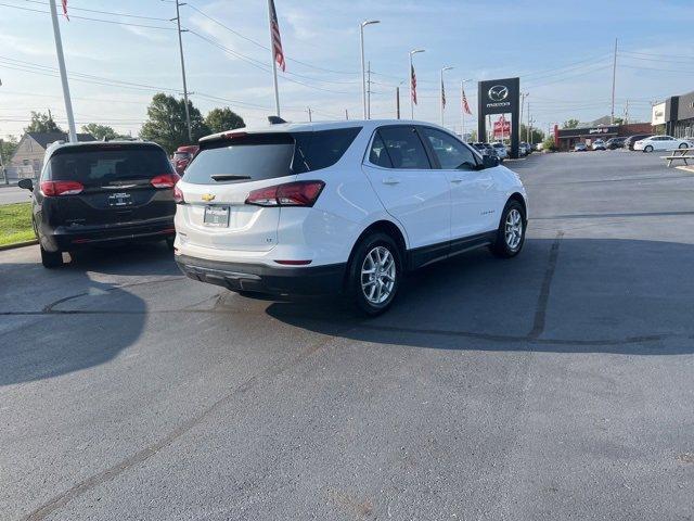 used 2022 Chevrolet Equinox car, priced at $24,249