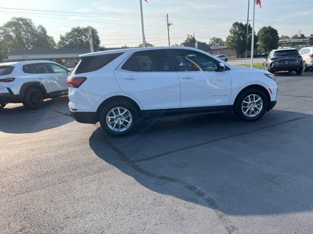 used 2022 Chevrolet Equinox car, priced at $24,249