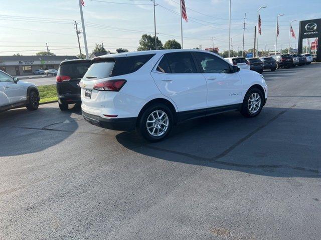 used 2022 Chevrolet Equinox car, priced at $24,249