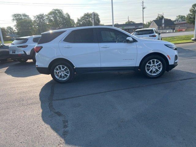 used 2022 Chevrolet Equinox car, priced at $24,249