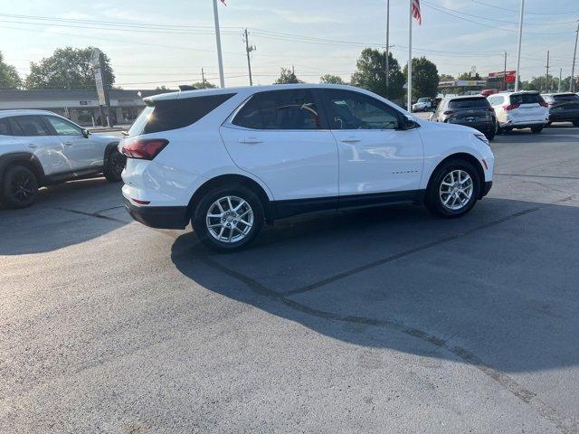 used 2022 Chevrolet Equinox car, priced at $24,249