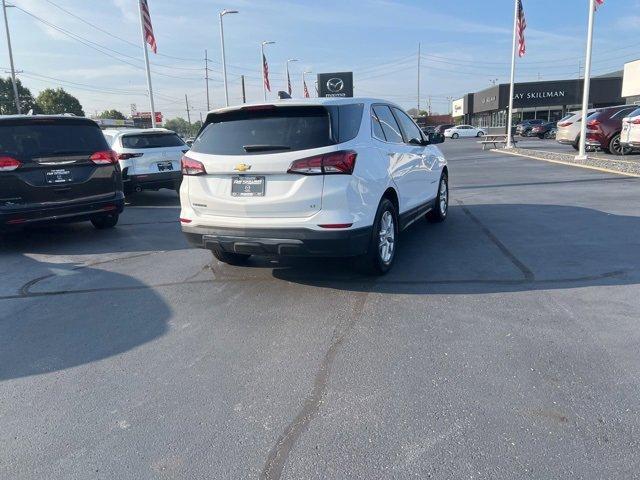 used 2022 Chevrolet Equinox car, priced at $24,249