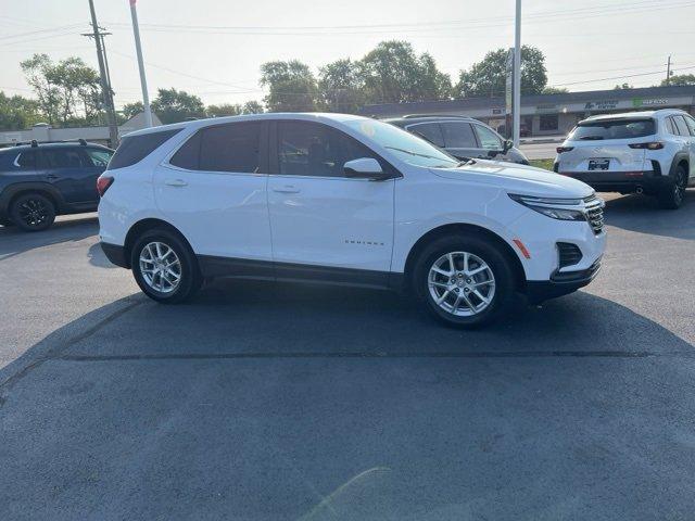 used 2022 Chevrolet Equinox car, priced at $24,249