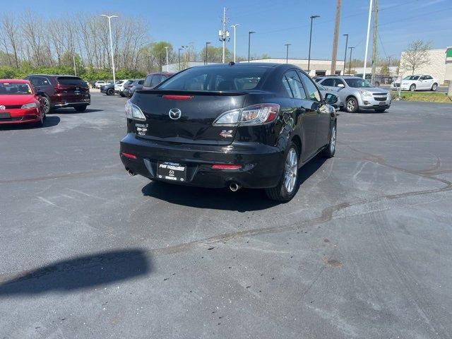 used 2012 Mazda Mazda3 car, priced at $13,749