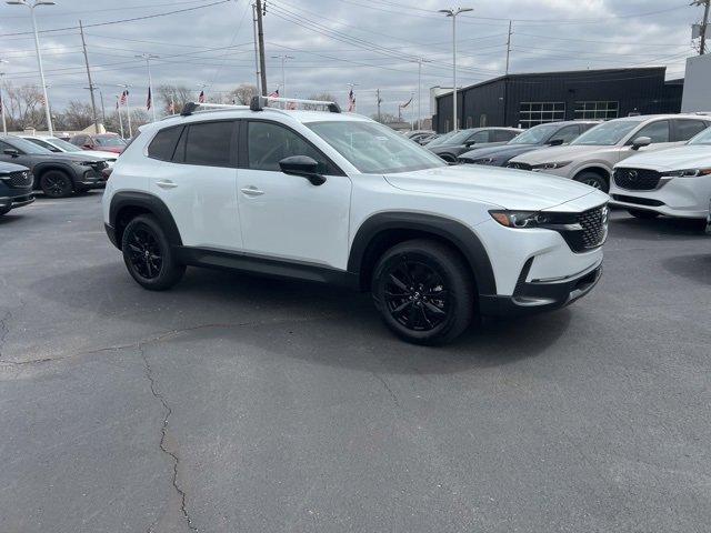 new 2024 Mazda CX-50 car, priced at $33,935