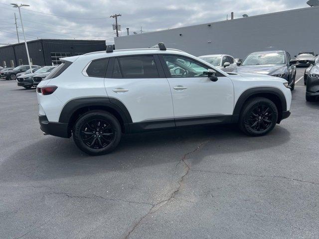 new 2024 Mazda CX-50 car, priced at $33,935