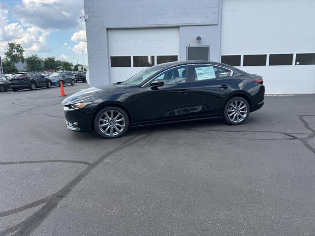 new 2025 Mazda Mazda3 car, priced at $27,725