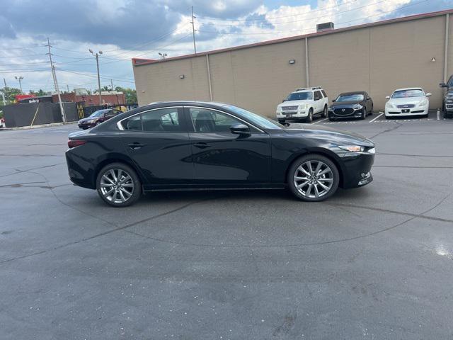 new 2025 Mazda Mazda3 car, priced at $27,725