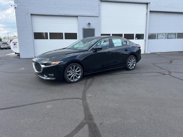 new 2025 Mazda Mazda3 car, priced at $27,725
