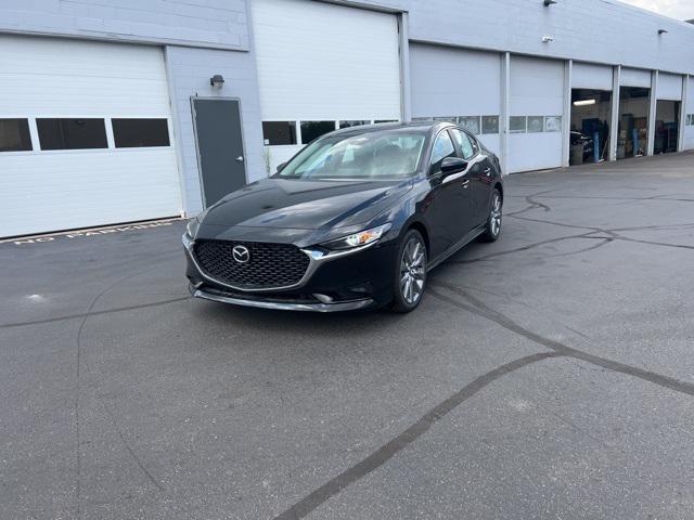 new 2025 Mazda Mazda3 car, priced at $27,725