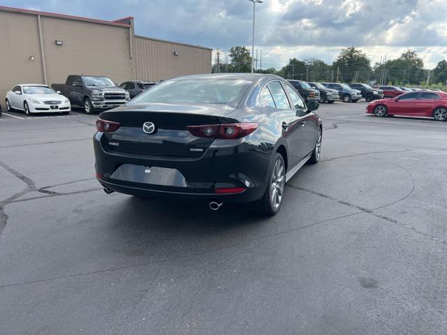 new 2025 Mazda Mazda3 car, priced at $27,725