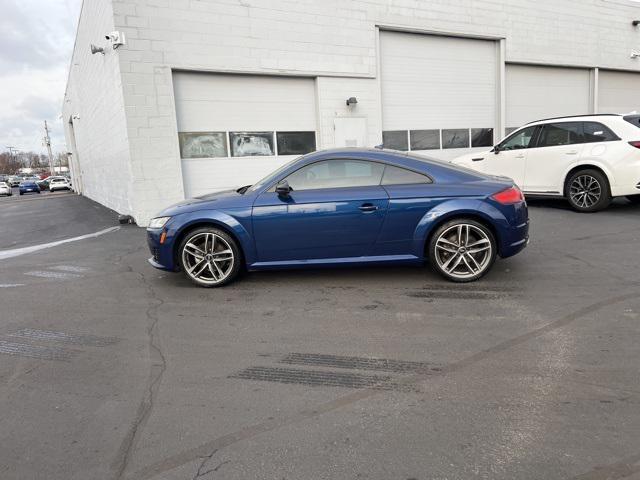 used 2017 Audi TT car, priced at $20,988