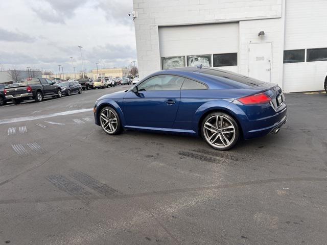 used 2017 Audi TT car, priced at $20,988