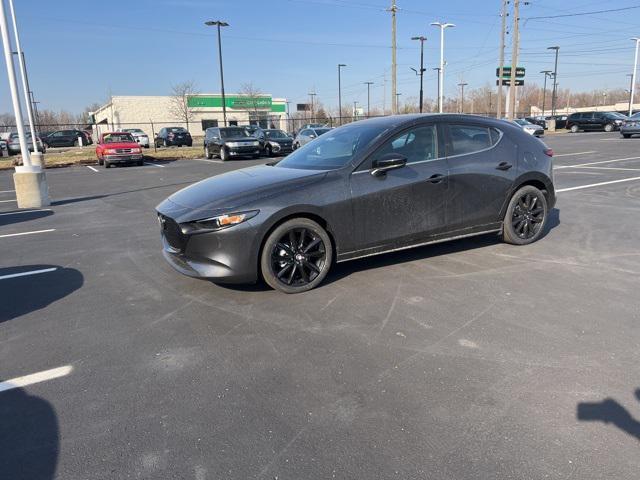 new 2025 Mazda Mazda3 car, priced at $27,770
