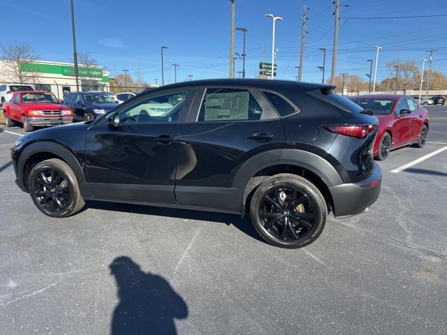 new 2026 Mazda CX-30 car, priced at $29,570