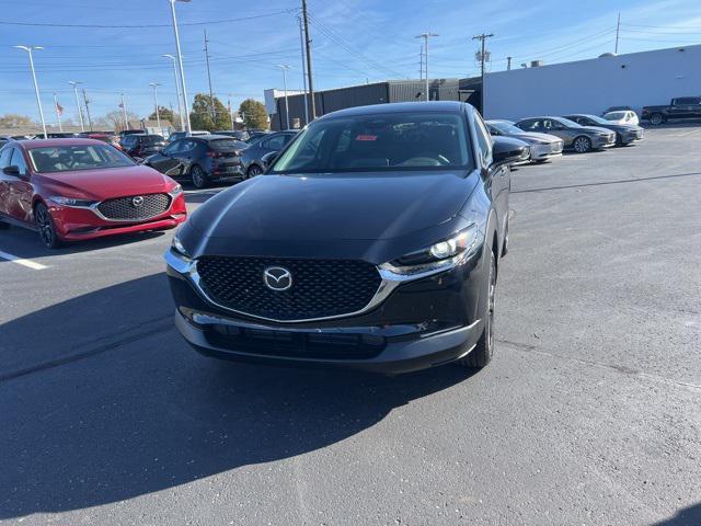 new 2026 Mazda CX-30 car, priced at $29,570