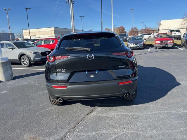 new 2026 Mazda CX-30 car, priced at $29,570