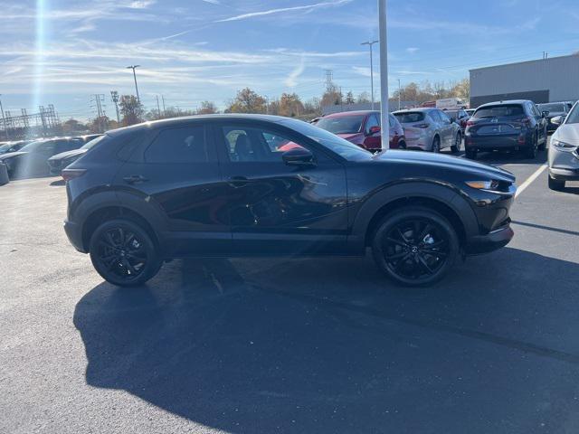 new 2026 Mazda CX-30 car, priced at $29,570