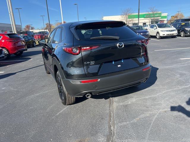 new 2026 Mazda CX-30 car, priced at $29,570
