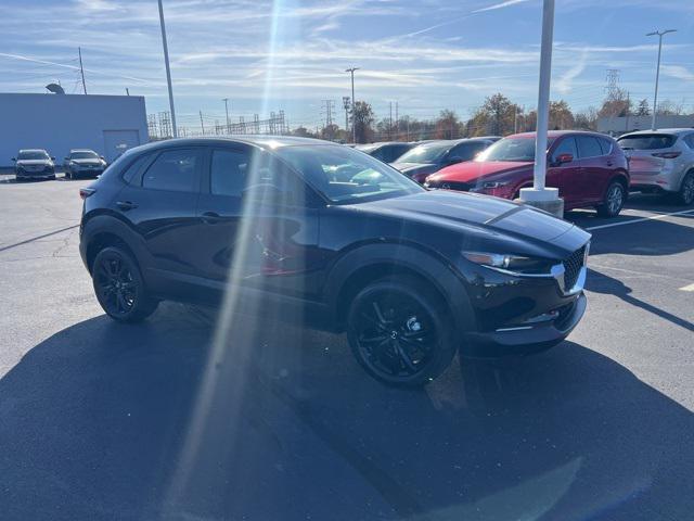 new 2026 Mazda CX-30 car, priced at $29,570