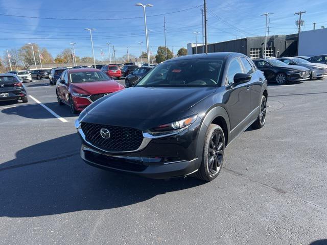 new 2026 Mazda CX-30 car, priced at $29,570