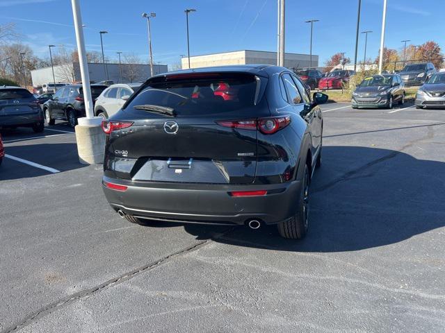 new 2026 Mazda CX-30 car, priced at $29,570