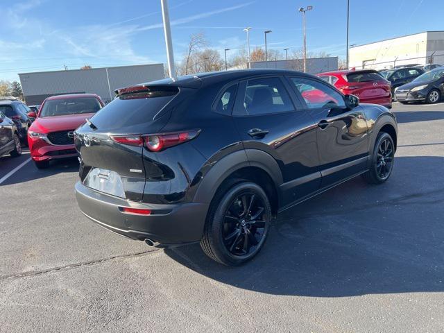 new 2026 Mazda CX-30 car, priced at $29,570