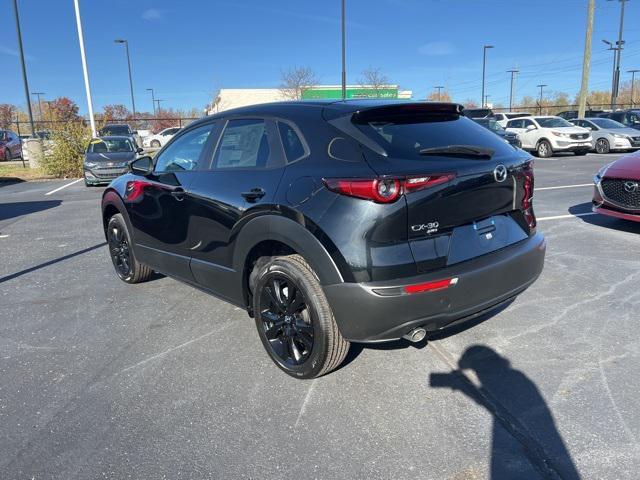new 2026 Mazda CX-30 car, priced at $29,570