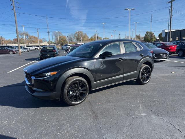 new 2026 Mazda CX-30 car, priced at $29,570